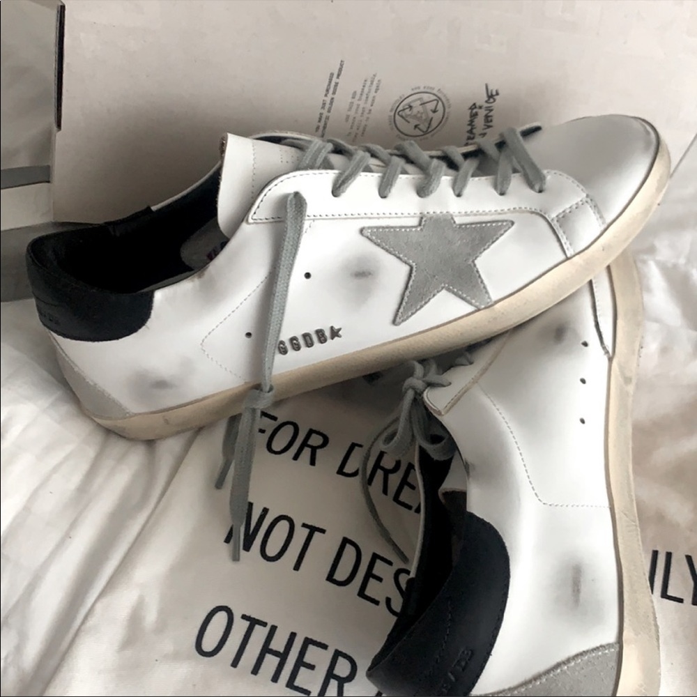 Golden goose size 12 (mens) brand new!